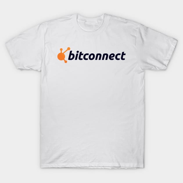 BitConnect T-Shirt by CryptographTees